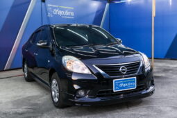 NISSAN ALMERA 1.2 ปี 2013 full