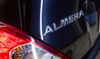 NISSAN ALMERA 1.2 ปี 2013 full