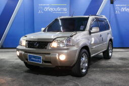 NISSAN X-TRAIL 2.5 ปี 2005