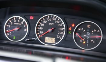 NISSAN X-TRAIL 2.5 ปี 2005 full
