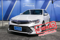 TOYOTA CAMRY 2.0G ปี 2016