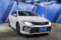 TOYOTA CAMRY 2.0G ปี 2016 full