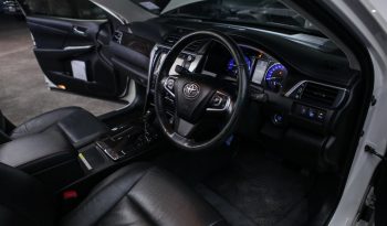 TOYOTA CAMRY 2.0G ปี 2016 full