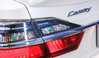 TOYOTA CAMRY 2.0G ปี 2016 full