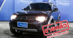 MITSUBISHI TRITON 2.4 PLUS ปี 2012