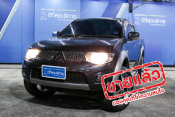 MITSUBISHI TRITON 2.4 PLUS ปี 2012