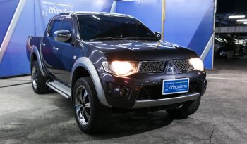 MITSUBISHI TRITON 2.4 PLUS ปี 2012 full