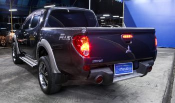 MITSUBISHI TRITON 2.4 PLUS ปี 2012 full