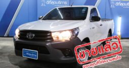 TOYOTA HILUX REVO ปี 2016
