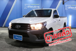 TOYOTA HILUX REVO ปี 2016