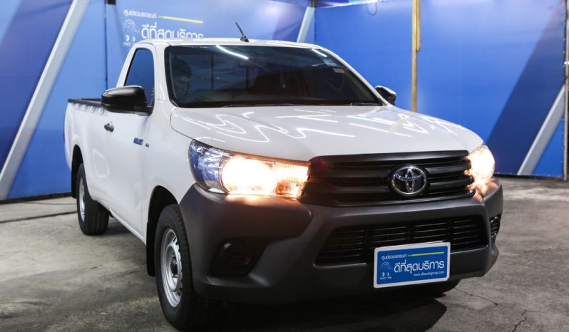 TOYOTA HILUX REVO ปี 2016 full