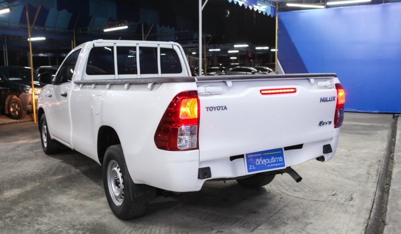 TOYOTA HILUX REVO ปี 2016 full