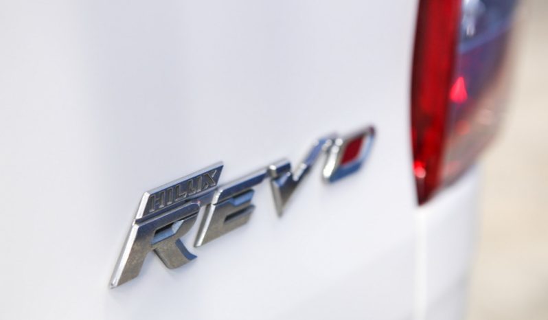 TOYOTA HILUX REVO ปี 2016 full