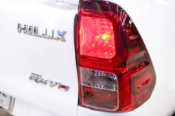 TOYOTA HILUX REVO ปี 2016 full