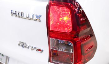 TOYOTA HILUX REVO ปี 2016 full