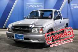 TOYOTA HILUX TIGER 3.0 ปี 2003