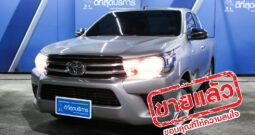 TOYOTA REVO E ปี 2017
