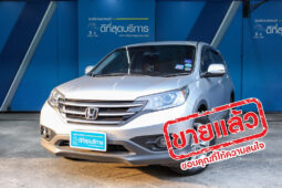 HONDA CR-V 2.0 E 4WD ปี 2014