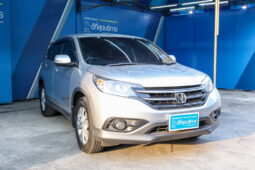 HONDA CR-V 2.0 E 4WD ปี 2014 full