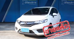 HONDA JAZZ V+ i-VTEC ปี 2016