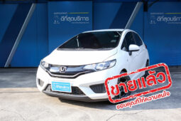 HONDA JAZZ V+ i-VTEC ปี 2016