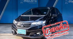 HONDA JAZZ V+ i-VTEC ปี 2018