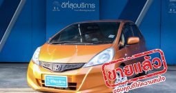 HONDA JAZZ V i-VTEC ปี 2011
