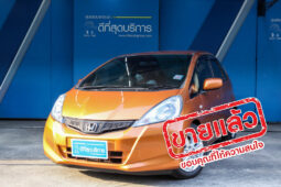 HONDA JAZZ V i-VTEC ปี 2011