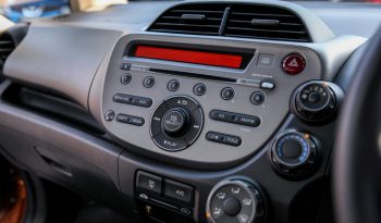 HONDA JAZZ V i-VTEC ปี 2011 full