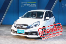 HONDA MOBILIO 1.5 RS ปี 2015