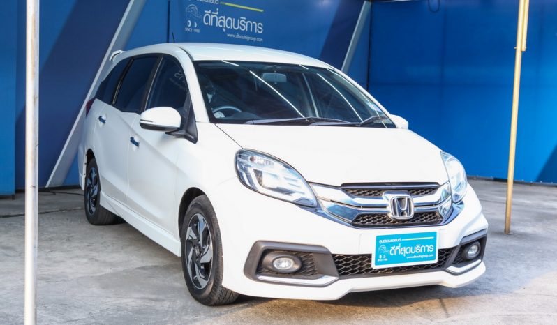 HONDA MOBILIO 1.5 RS ปี 2015 full