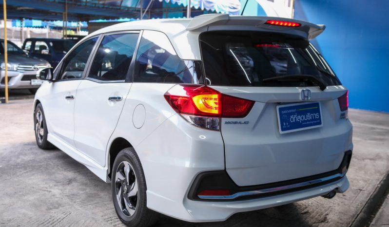 HONDA MOBILIO 1.5 RS ปี 2015 full