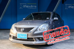 NISSAN ALMERA VL ปี 2013