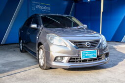 NISSAN ALMERA VL ปี 2013 full