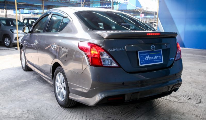 NISSAN ALMERA VL ปี 2013 full