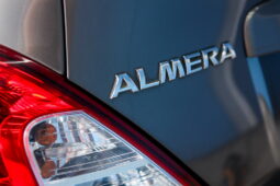 NISSAN ALMERA VL ปี 2013 full