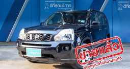 NISSAN X-TRAIL CVT ปี 2011