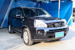 NISSAN X-TRAIL CVT ปี 2011 full