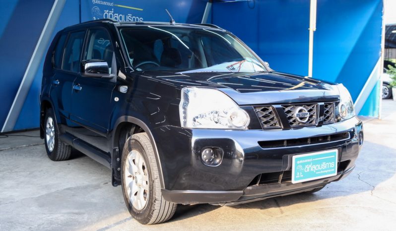 NISSAN X-TRAIL CVT ปี 2011 full