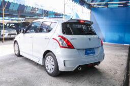 SUZUKI SWIFT GL 1.25L CVT ปี 2014 full