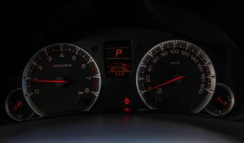 SUZUKI SWIFT GL 1.25L CVT ปี 2014 full