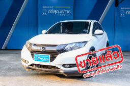 HONDA HR-V 1.8 S ปี 2016