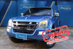 ISUZU D-MAX 4WD Limited ปี 2005