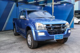 ISUZU D-MAX 4WD Limited ปี 2005 full