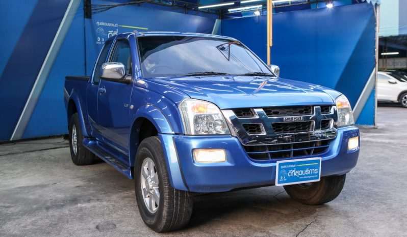 ISUZU D-MAX 4WD Limited ปี 2005 full