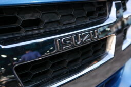 ISUZU D-MAX 4WD Limited ปี 2005 full