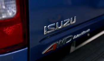 ISUZU D-MAX 4WD Limited ปี 2005 full