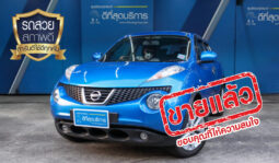 NISSAN JUKE 1.6 ปี 2015