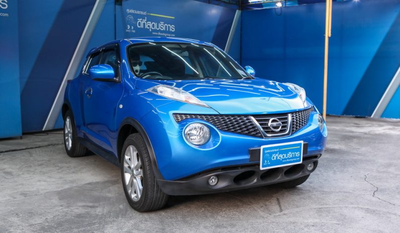 NISSAN JUKE 1.6 ปี 2015 full