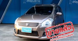 SUZUKI ERTIGA WAGON GX ปี 2013